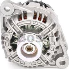 BOSCH 0 124 325 060 - Alternator www.molydon.hr