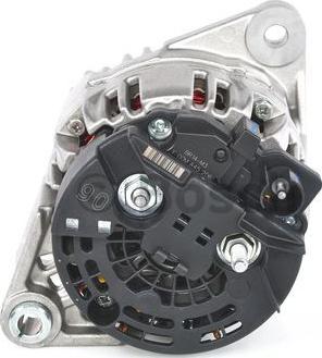 BOSCH 0 124 325 148 - Alternator www.molydon.hr