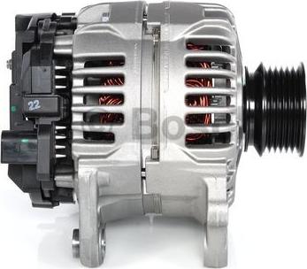 BOSCH 0 124 325 135 - Alternator www.molydon.hr