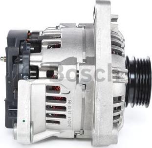 BOSCH 0 124 225 056 - Alternator www.molydon.hr