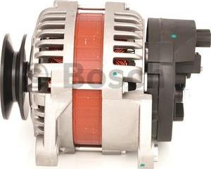 BOSCH 0 124 220 012 - Alternator www.molydon.hr