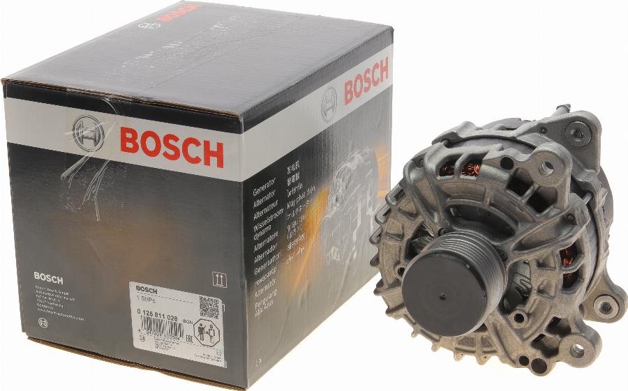 BOSCH 0 125 811 028 - Alternator www.molydon.hr