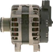 BOSCH 0 125 812 061 - Alternator www.molydon.hr