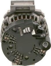 BOSCH 0 125 711 187 - Alternator www.molydon.hr