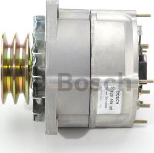 BOSCH 0 120 469 001 - Alternator www.molydon.hr