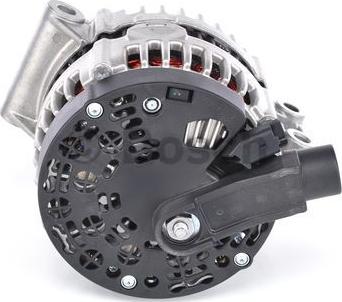 BOSCH 0 121 615 127 - Alternator www.molydon.hr