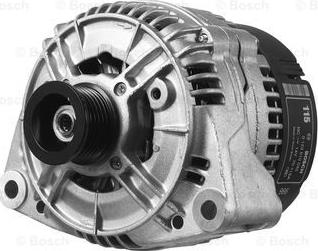 BOSCH 0 123 510 040 - Alternator www.molydon.hr