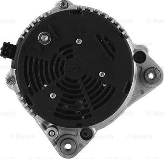 BOSCH 0 123 510 006 - Alternator www.molydon.hr