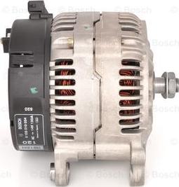 BOSCH 0 123 510 034 - Alternator www.molydon.hr