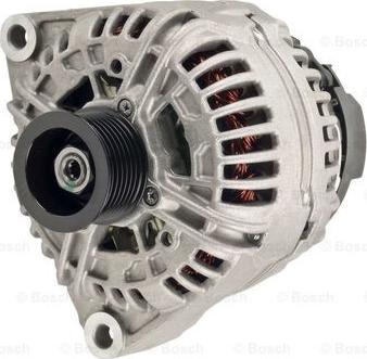 BOSCH 0 123 510 073 - Alternator www.molydon.hr