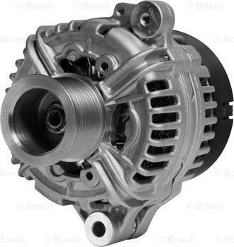 BOSCH 0 123 525 500 - Alternator www.molydon.hr