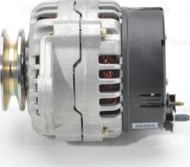 BOSCH 0 123 310 052 - Alternator www.molydon.hr