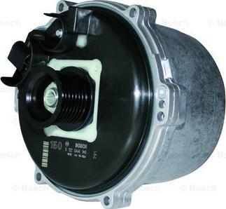 BOSCH 0 122 0AA 1H0 - Alternator www.molydon.hr