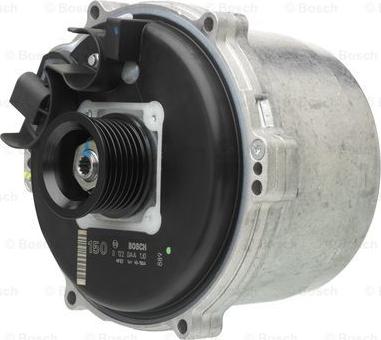 BOSCH 0 122 0AA 1J0 - Alternator www.molydon.hr