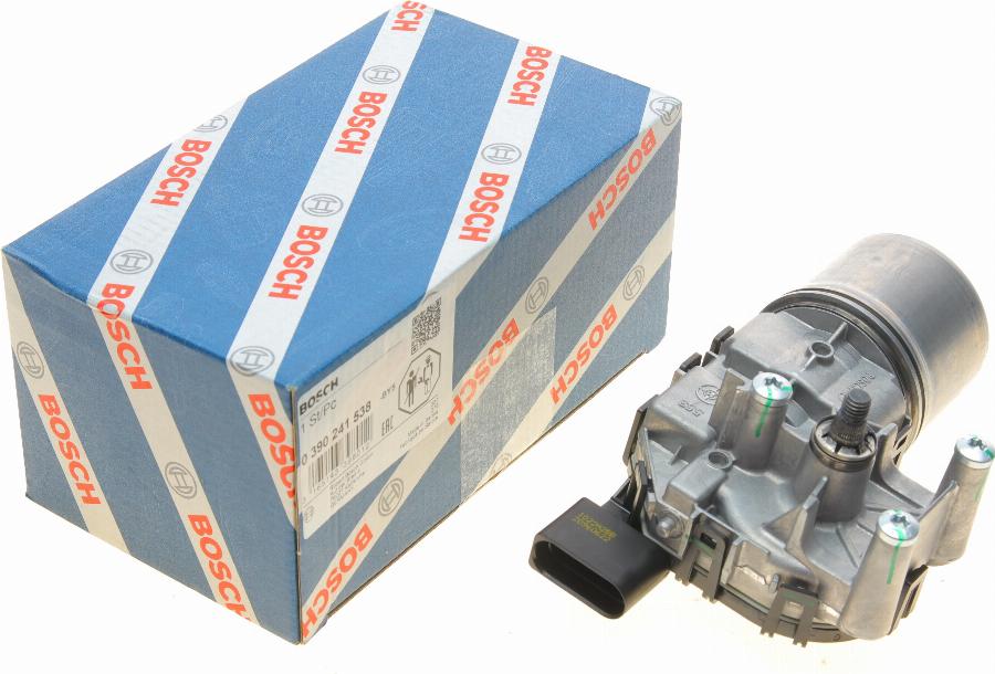 BOSCH 0 390 241 538 - Motor brisača www.molydon.hr