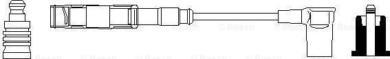 BOSCH 0 356 912 908 - Kabelovi za paljenje www.molydon.hr