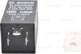 BOSCH 0 335 323 003 - Davač žmigavca www.molydon.hr