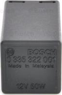 BOSCH 0 335 322 001 - Davač žmigavca www.molydon.hr