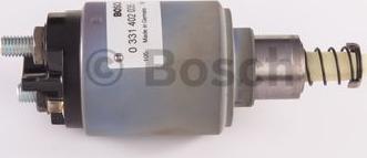 BOSCH 0 331 402 035 - Elektromagnetni Prekidač, starter www.molydon.hr