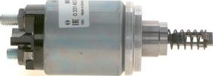 BOSCH 0 331 402 073 - Elektromagnetni Prekidač, starter www.molydon.hr