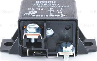 BOSCH 0 332 002 150 - Relej, glavna struja www.molydon.hr