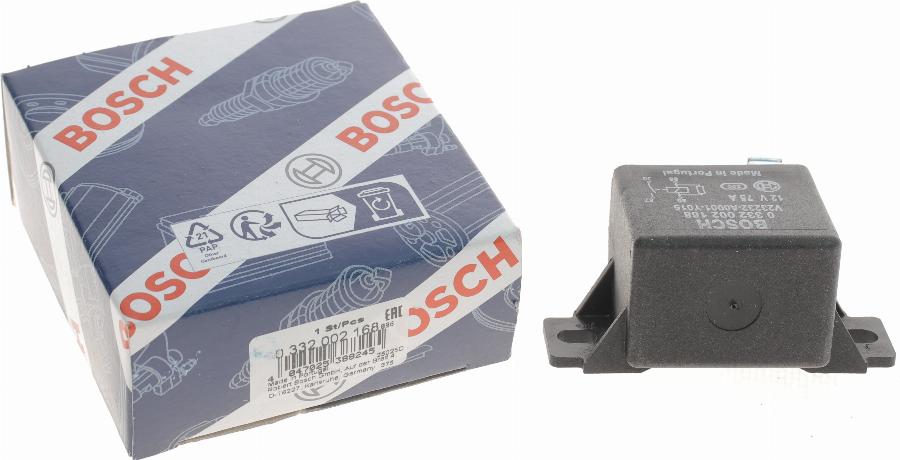 BOSCH 0 332 002 168 - Multifunkcionalni Relej www.molydon.hr