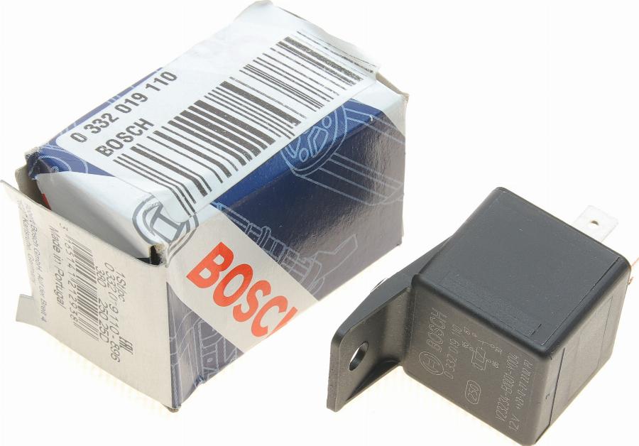 BOSCH 0 332 019 110 - Relej, pumpa za gorivo www.molydon.hr