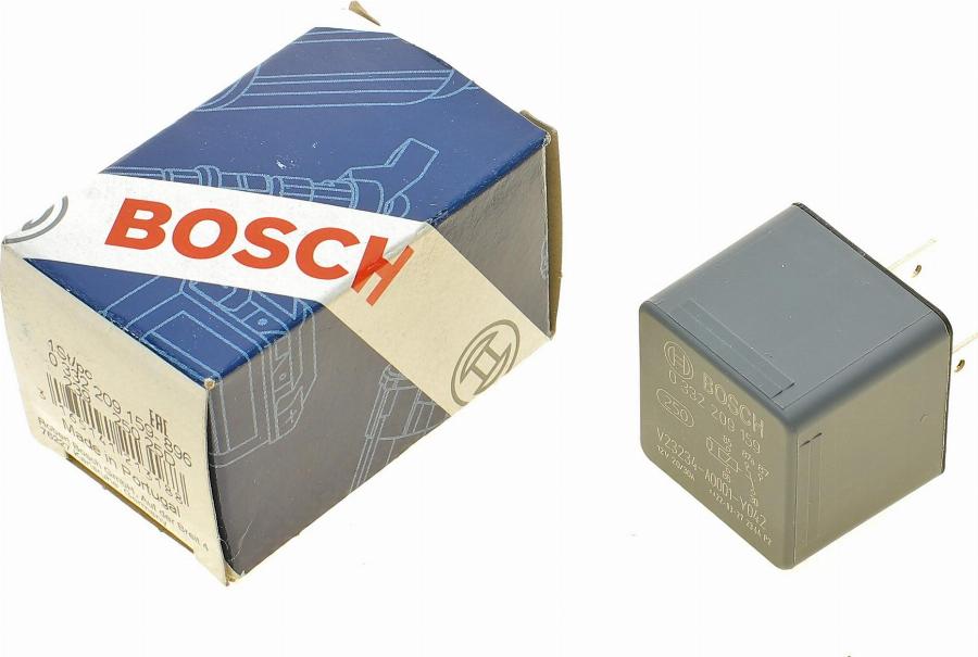 BOSCH 0 332 209 159 - Relej, glavna struja www.molydon.hr