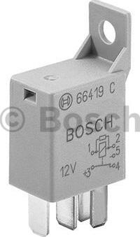 BOSCH 0 332 207 404 - Relej, glavna struja www.molydon.hr