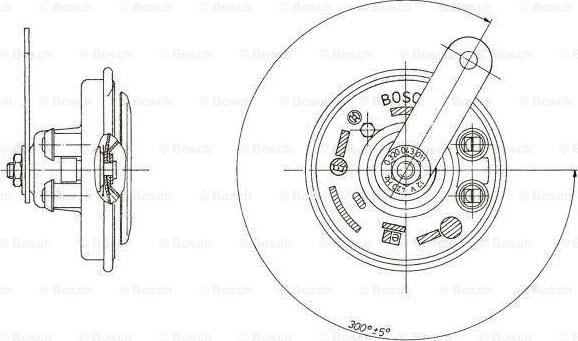 BOSCH 0 320 043 011 - Truba www.molydon.hr