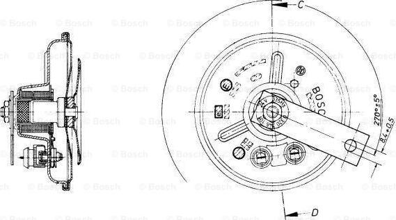 BOSCH 0 320 146 101 - Truba www.molydon.hr