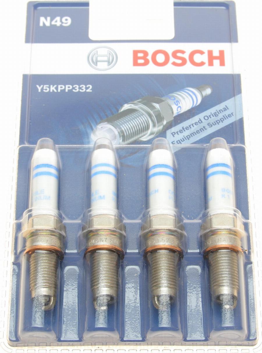 BOSCH 0 241 145 801 - svjećica za paljenje www.molydon.hr