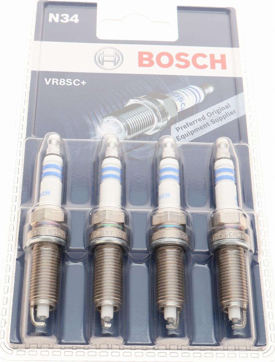 BOSCH 0 242 129 800 - svjećica za paljenje www.molydon.hr