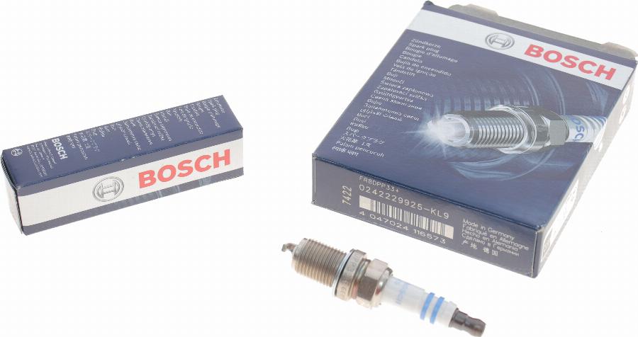 BOSCH 0 242 229 925 - svjećica za paljenje www.molydon.hr