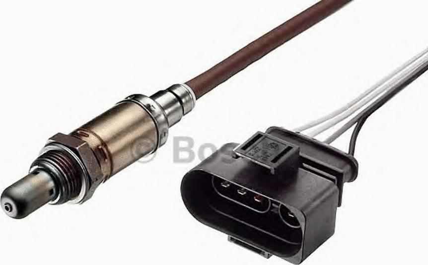 BOSCH 0258005158 - Lambda-sonda www.molydon.hr