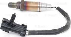 BOSCH 0 258 005 181 - Lambda-sonda www.molydon.hr