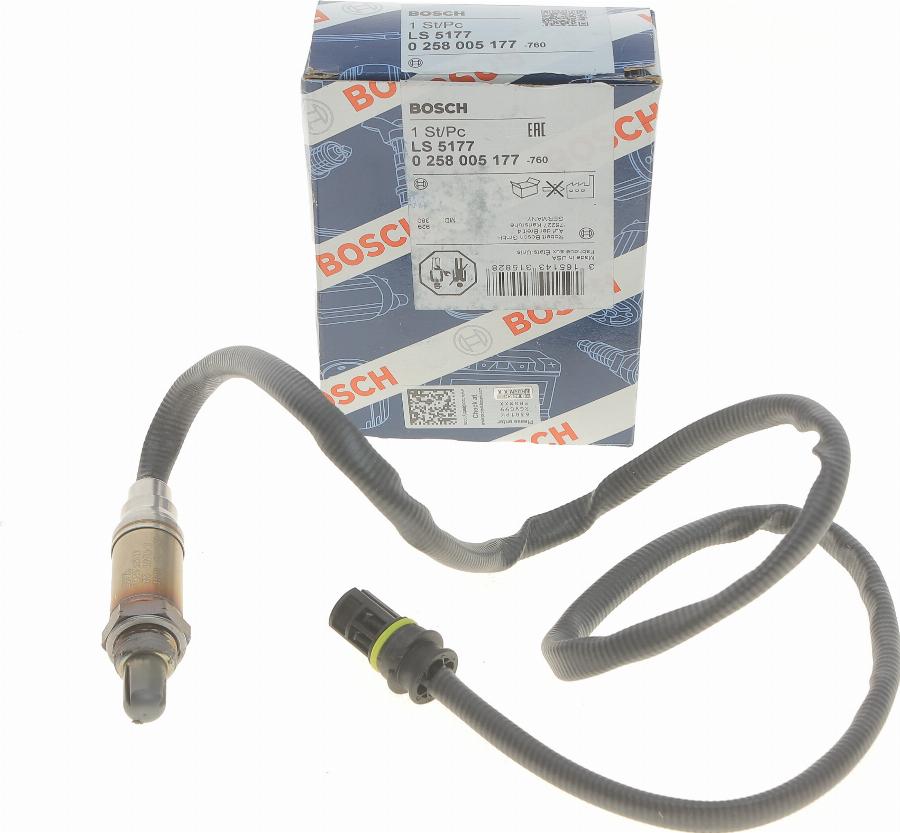 BOSCH 0 258 005 177 - Lambda-sonda www.molydon.hr