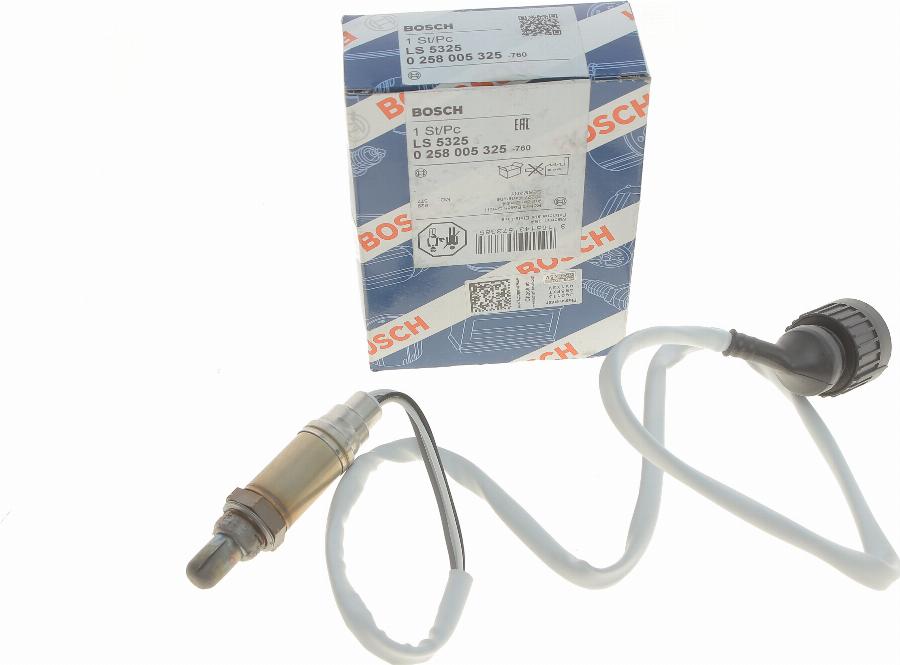 BOSCH 0 258 005 325 - Lambda-sonda www.molydon.hr