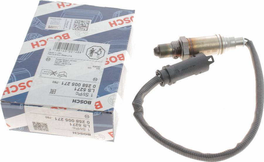 BOSCH 0 258 005 271 - Lambda-sonda www.molydon.hr