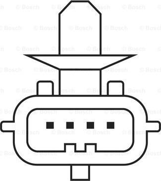 BOSCH 0 258 006 990 - Lambda-sonda www.molydon.hr