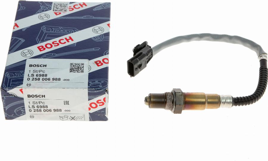 BOSCH 0 258 006 988 - Lambda-sonda www.molydon.hr