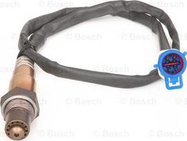 BOSCH 0 258 006 927 - Lambda-sonda www.molydon.hr