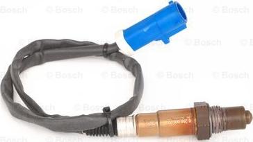 BOSCH 0 258 006 927 - Lambda-sonda www.molydon.hr