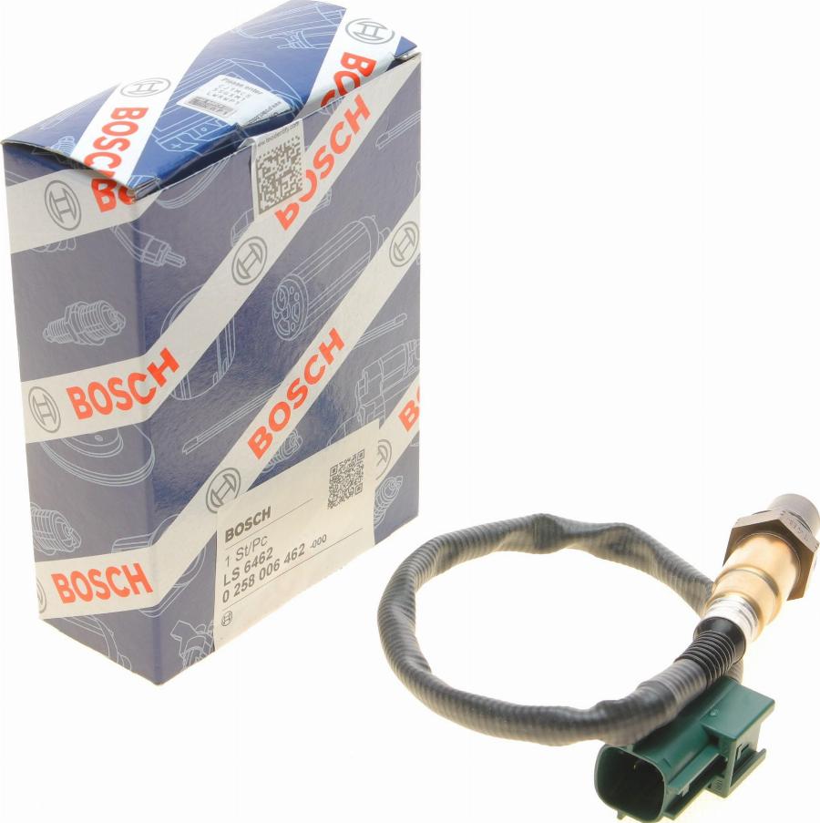 BOSCH 0 258 006 462 - Lambda-sonda www.molydon.hr