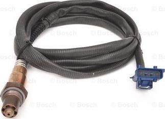 BOSCH 0 258 006 431 - Lambda-sonda www.molydon.hr