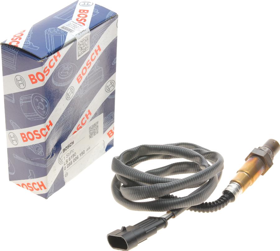 BOSCH 0 258 006 190 - Lambda-sonda www.molydon.hr