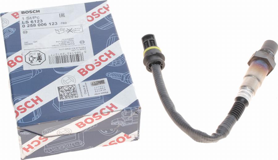 BOSCH 0 258 006 123 - Lambda-sonda www.molydon.hr