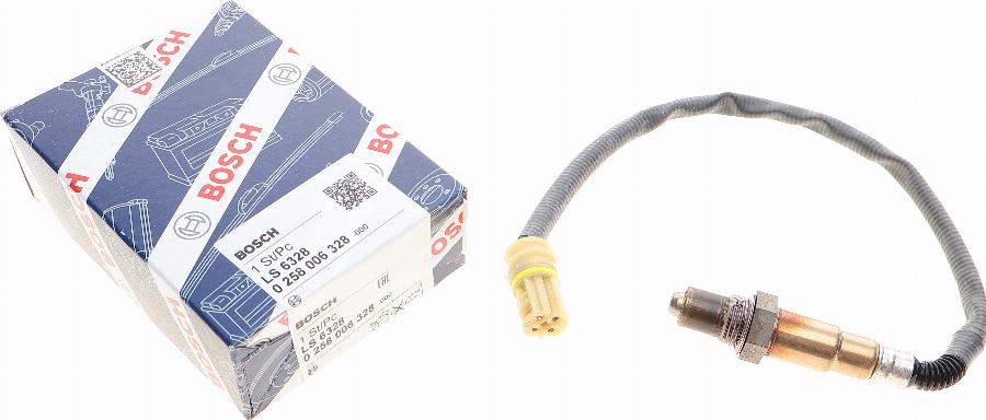 BOSCH 0 258 006 328 - Lambda-sonda www.molydon.hr