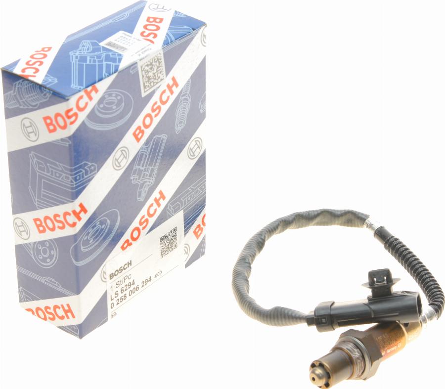 BOSCH 0 258 006 294 - Lambda-sonda www.molydon.hr