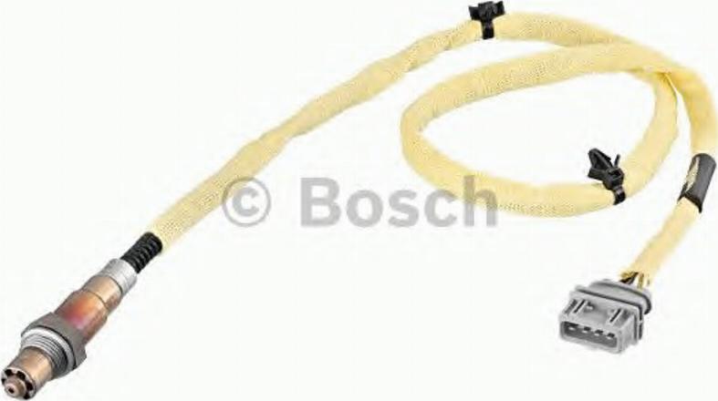 BOSCH 0 258 006 204 - Lambda-sonda www.molydon.hr